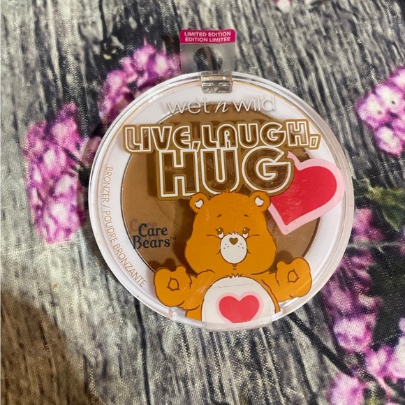 NEW Limited Edition Care Bear Makeup Lot - Picture 7 of 9